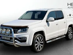 Begagnad 2017 VW Amarok Pickup | 335 200 kr