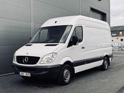 Vit Begagnad 2012 Mercedes Sprinter Van | 128 700 kr (Marknadspris)