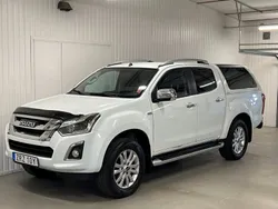Vit Begagnad 2019 Isuzu D-Max Pickup | 197 900 kr