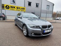 Grå Begagnad 2010 BMW 325 Comfort Edition Sedan | 109 900 kr (Marknadspris)