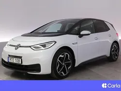 Begagnad 2021 VW ID.3 Pro Performance Halvkombi | 240 900 kr (Bra pris)