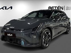 Ny 2026 Kia EV4 GT-Line Halvkombi | 544 900 kr