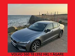 Grå Begagnad 2020 Volvo S60 R-Design Sedan | 319 000 kr (Bra pris)