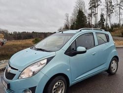 Begagnad 2012 Chevrolet Spark Halvkombi | 29 000 kr (Marknadspris)