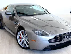Begagnad 2015 Aston Martin Vantage Sportkupé | 750 000 kr