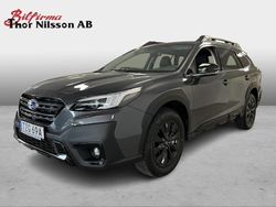 Grå Ny 2024 Subaru Outback SUV | 469 900 kr