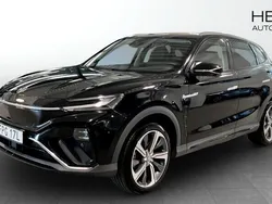 Svart (black) Begagnad 2022 MG Marvel R Performance SUV | 299 900 kr (Superpris)
