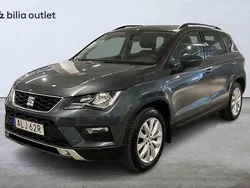 Grå Begagnad 2019 Seat Ateca SUV | 169 900 kr (Marknadspris)