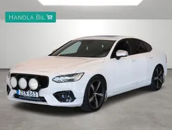 Vit Begagnad 2017 Volvo S90 R-Design Sedan | 229 900 kr (Marknadspris)