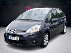 Mörkblå Begagnad 2009 Citroën C4 Picasso Minibuss | 32 900 kr