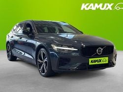Blå Begagnad 2023 Volvo V60 Ultimate Kombi | 449 800 kr (Marknadspris)