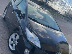 Svart Begagnad 2009 Toyota Prius Halvkombi | 68 000 kr (Marknadspris)