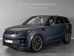 Blå Begagnad 2025 Land Rover Range Rover Sport HSE Dynamic SUV | 1 499 900 kr