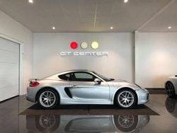 Silver Begagnad 2014 Porsche Cayman Sportkupé | 369 900 kr