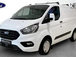 Begagnad 2022 Ford Transit Custom | 167 200 kr (Superpris)