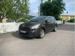 Brun Begagnad 2010 Peugeot 3008 Kombi | 55 000 kr (Marknadspris)