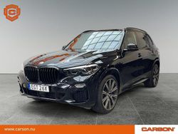 Svart Begagnad 2019 BMW X5 M Sport SUV | 594 900 kr (Marknadspris)