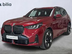 Röd Begagnad 2025 BMW X3 M Sport SUV | 779 900 kr (Bra pris)