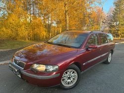 Röd Begagnad 2003 Volvo V70 Kombi | 40 900 kr (Lite dyr)