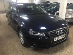 Blå Begagnad 2011 Audi A4 Proline Kombi | 89 500 kr (Lite dyr)
