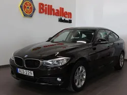 Brun Begagnad 2014 BMW 320 Gran Turismo M Performance Halvkombi | 129 900 kr (Bra pris)