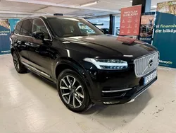 Svart Begagnad 2017 Volvo XC90 Inscription SUV | 279 900 kr (Bra pris)