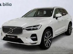 Vit Begagnad 2025 Volvo XC60 Plus SUV | 619 000 kr (Dyr)