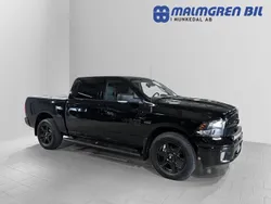 Svart (svartmetallic) Begagnad 2021 Dodge Ram Pickup | 486 250 kr
