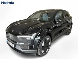 Svart Ny 2025 Volvo EX30 Plus SUV | 479 000 kr (Bra pris)