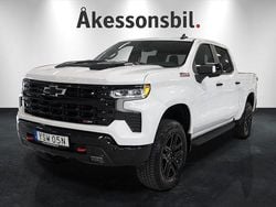 Vit Ny 2025 Chevrolet Silverado Sedan | 1 123 750 kr (Superpris)