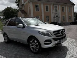 Silver Begagnad 2017 Mercedes GLE500 SUV | 385 000 kr