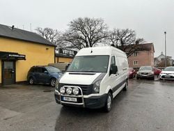 Vit Begagnad 2014 VW Crafter Van | 144 000 kr (Lite dyr)