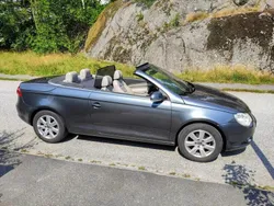 Grå Begagnad 2008 VW Eos Cab | 79 000 kr (Superpris)