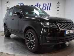 Grå Begagnad 2020 Land Rover Range Rover Autobiography SUV | 649 500 kr (Marknadspris)
