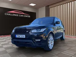 Svart Begagnad 2014 Land Rover Range Rover S SUV | 219 900 kr