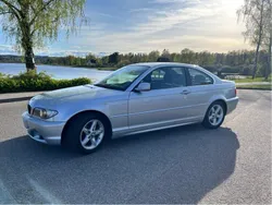 Grå Begagnad 2006 BMW 320 Sportkupé | 119 000 kr