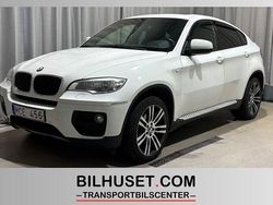 Vit Begagnad 2013 BMW X6 M Sport SUV | 179 000 kr (Marknadspris)