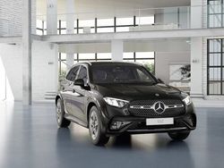 Svart Ny 2025 Mercedes GLC300e SUV | 709 000 kr (Marknadspris)