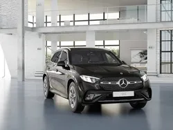 Svart Ny 2025 Mercedes GLC300e SUV | 709 000 kr (Superpris)