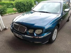 Rover 75