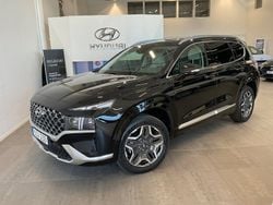 Svart Begagnad 2023 Hyundai Santa Fe Advanced SUV | 568 000 kr (Dyr)