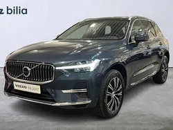 Mörkblå Begagnad 2021 Volvo XC60 Inscription SUV | 459 900 kr (Marknadspris)