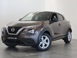 Brun Begagnad 2021 Nissan Juke SUV | 209 900 kr (Marknadspris)