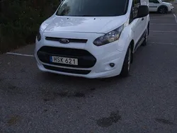 Vit Begagnad 2015 Ford Transit | 80 000 kr (Superpris)