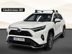 Vit Begagnad 2022 Toyota RAV4 SUV | 409 900 kr (Bra pris)