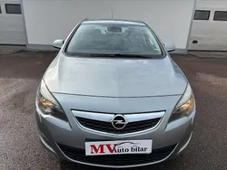Grå Begagnad 2010 Opel Astra Enjoy Halvkombi | 57 000 kr (Marknadspris)