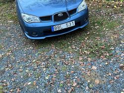 Begagnad 2007 Subaru Impreza Kombi | 16 000 kr (Dyr)