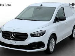 Vit (white) Ny 2025 Mercedes Citan 110 Edition Van | 344 875 kr