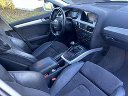 Vit Begagnad 2010 Audi A4 Kombi | 59 500 kr (Marknadspris)