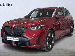 Röd Begagnad 2025 BMW X3 SUV | 779 900 kr